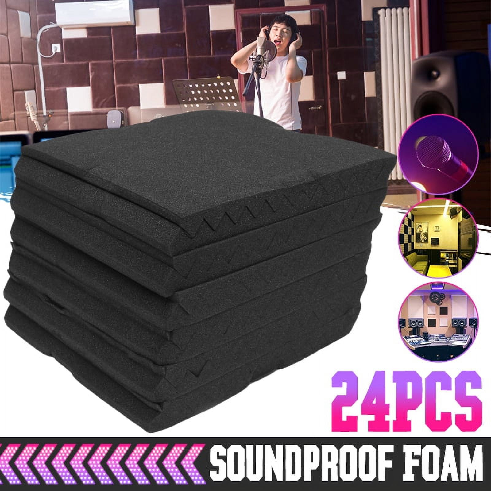 iSound Acoustic Foam - Uratex for Business