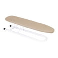 thumbnail image 2 of DOLITY Foldable Ironing Board Compact Home Travel Use Ironing Garments Space Saving Champagne, 2 of 9