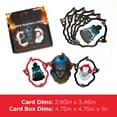 thumbnail image 2 of Tema cinematográfico de Playing Cards AQUARIUS IT Chapter 2 Shaped IT, 2 of 7