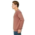 thumbnail image 4 of Bella + Canvas Unisex Drop Shoulder Fleece - 3945, 4 of 4