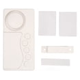 thumbnail image 3 of Alarma de puerta magnética, alarma de puerta inalámbrica alarma antirrobo de seguridad para el hogar multifunción alarma antirrobo diseño a prueba de futuro, 3 of 8