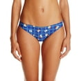 thumbnail image 2 of MINKPINK Women's Break Free Bikini Brief Bottom, Multi, Medium, 2 of 3