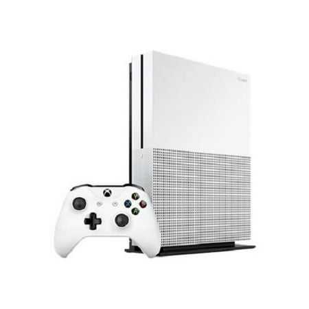 Refurbished Microsoft 234-00347 Xbox One S 1TB - Starter Bundle: Robot (Best Xbox One Black Friday Sale)