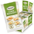 thumbnail image 2 of DOLCETTO Petites 100 Calorie Wafer Bites Lemon, 0.7 oz, 24 Count, 2 of 2