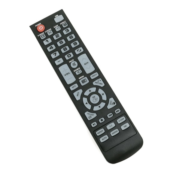 New Remote For ELEMENT TV ELEFT326 ELEFT407 ELEFW328C ELEFW248 ELEFT195 ELEFW581
