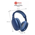 thumbnail image 2 of Audifonos Bluetooth Select Sound Sense Bth028 Manos Libres Color Azul, 2 of 7