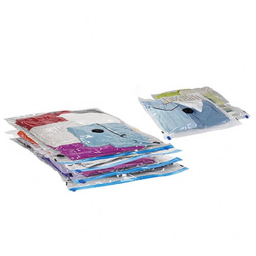 Space Bag 4 Large Plus 2 Travel Bags