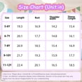 thumbnail image 6 of CARETOO Girls' Sequin Bomb Jacket Shiny Set Long Sleeved Zipper Bright Color for Girls' Kid Birthday Concert Varsity Jacket, 6 of 7