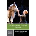 thumbnail image 1 of Pre-Owned A Midsummer Night's Dream: 0 (Norton Critical Editions) Paperback, 1 of 1