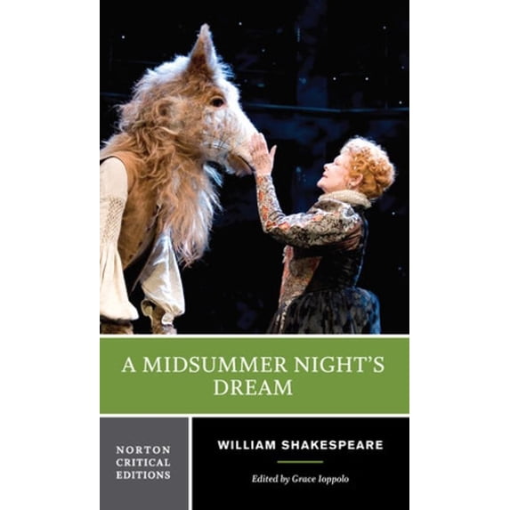 Pre-Owned A Midsummer Night's Dream: 0 (Norton Critical Editions) Paperback