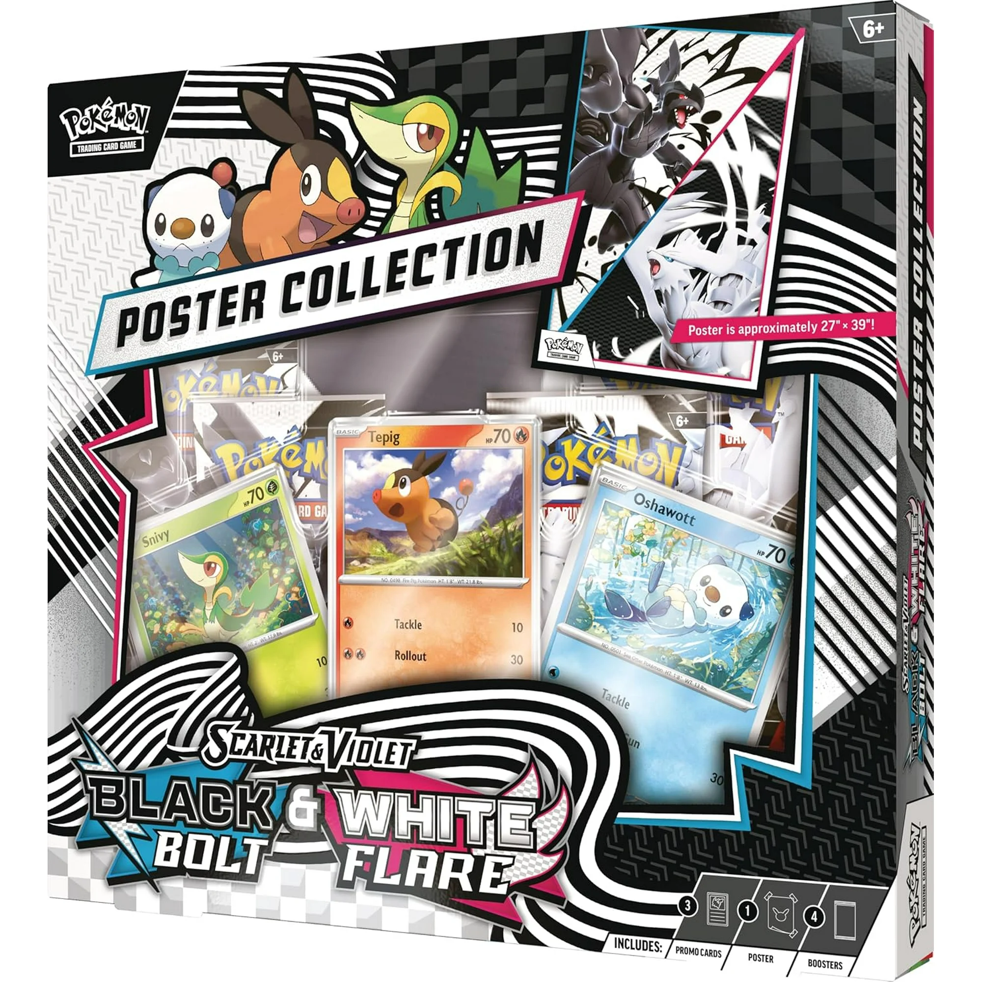 Pokemon Z-A NSW + Trading Cards
