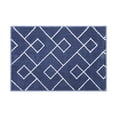 thumbnail image 4 of Tzou Ultra Soft Modern Geometric Area Rugs for Living Room Bedroom Children's Playroom Dining Room, No Shedding, Anti-Slip, 4 of 9