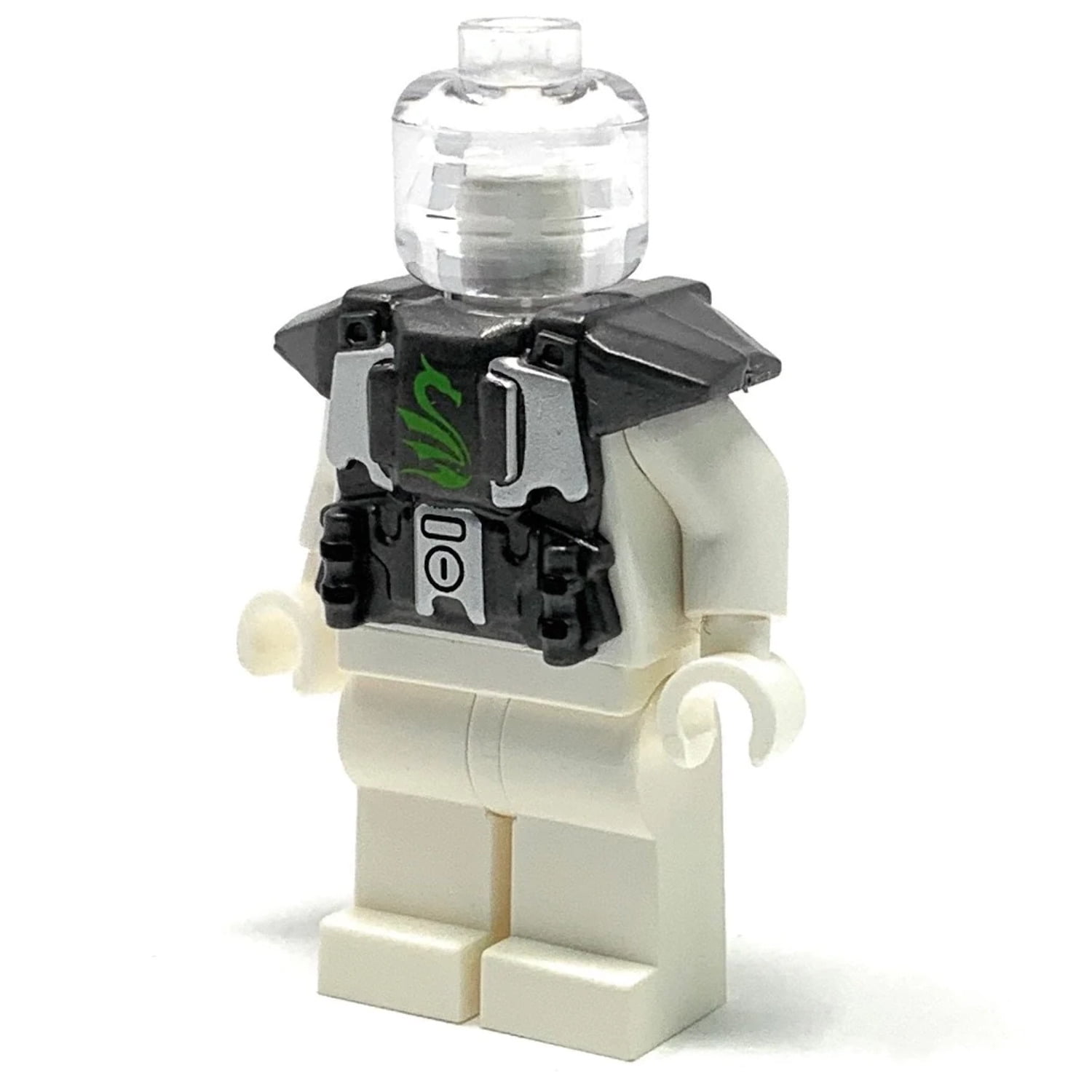 The LEGO Movie 2 Vest Friend Rex Minifigure  Brick Land