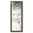 thumbnail image 2 of ArtToFrames 12x34 inch Dark Gold Picture Frame, Gold Wood Poster Frame (4553), 2 of 8