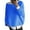 Blue #808, variant on Bovemsi Womens Sweaters Cozy Women's Autumn And Winter Knitted Top Fashion Casual Sweater Business Casual Sweaters