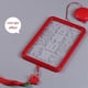 thumbnail image 5 of New Year's Spring Festival Indoor Decoration LED Color Lights Luminous Fuzi Hanging Lights,C, 5 of 5