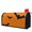 Halloween Ghost-575, variant on Gothic Pumpkin Bat Mailbox Cover with Magnetic Weather-Resistant 21x25.5 inches Magnetic Mailbox Cover