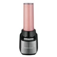 thumbnail image 3 of Système mélangeur de comptoir Hamilton Beach MultiBlend®, lames en acier inoxydable, 4 contenants en plastique sans BPA, 3 of 6