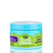Just For Me Curl Peace Defining Curl Coil Cream - 12 oz