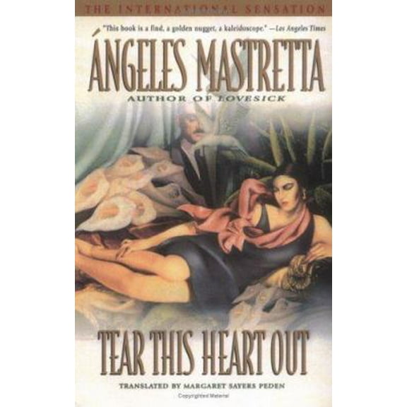 Pre-Owned Tear This Heart Out (Paperback) 1573226025 9781573226028