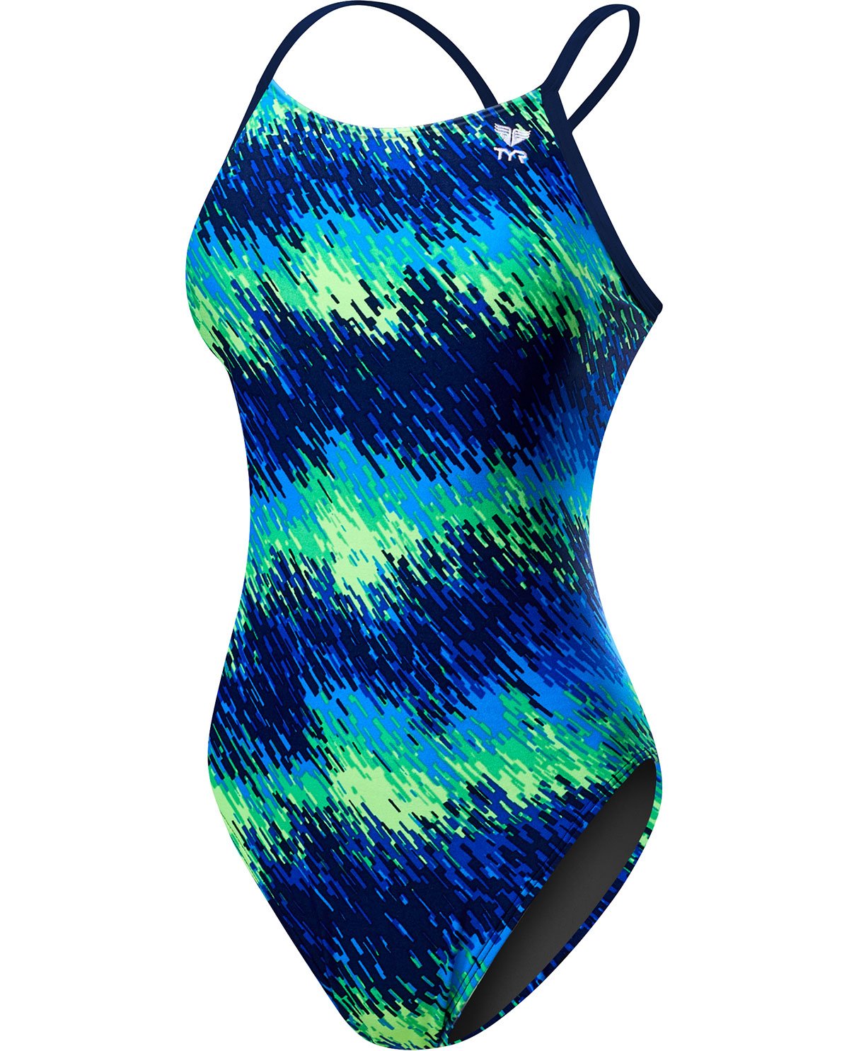 Tyr Swimsuit PERSEUS Cutoutfit - Walmart.com