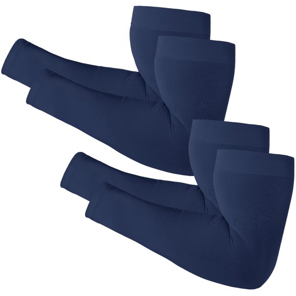 Mangas para brazos Newbyinn L-XL con protección UV y efecto refrescante