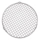 thumbnail image 3 of KDJ Round Cooling Rack 201 Stainless Steel Wire Oven Grill Sheet for Baking Barbecue Grilling Drying Food Multiple Sizes 13cm-35cm Diameter Stable 3-Leg Design Easy Clean, 3 of 10