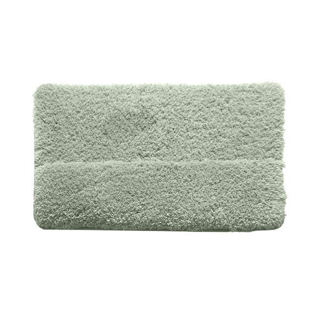 Bathroom Rugs Bath Mat For Back Of Foot Rubbing Thick Soft And Non-Slip Full Wrap Bath Mats Water Absorbent And Washable Bath Rug For Bathroom Shower