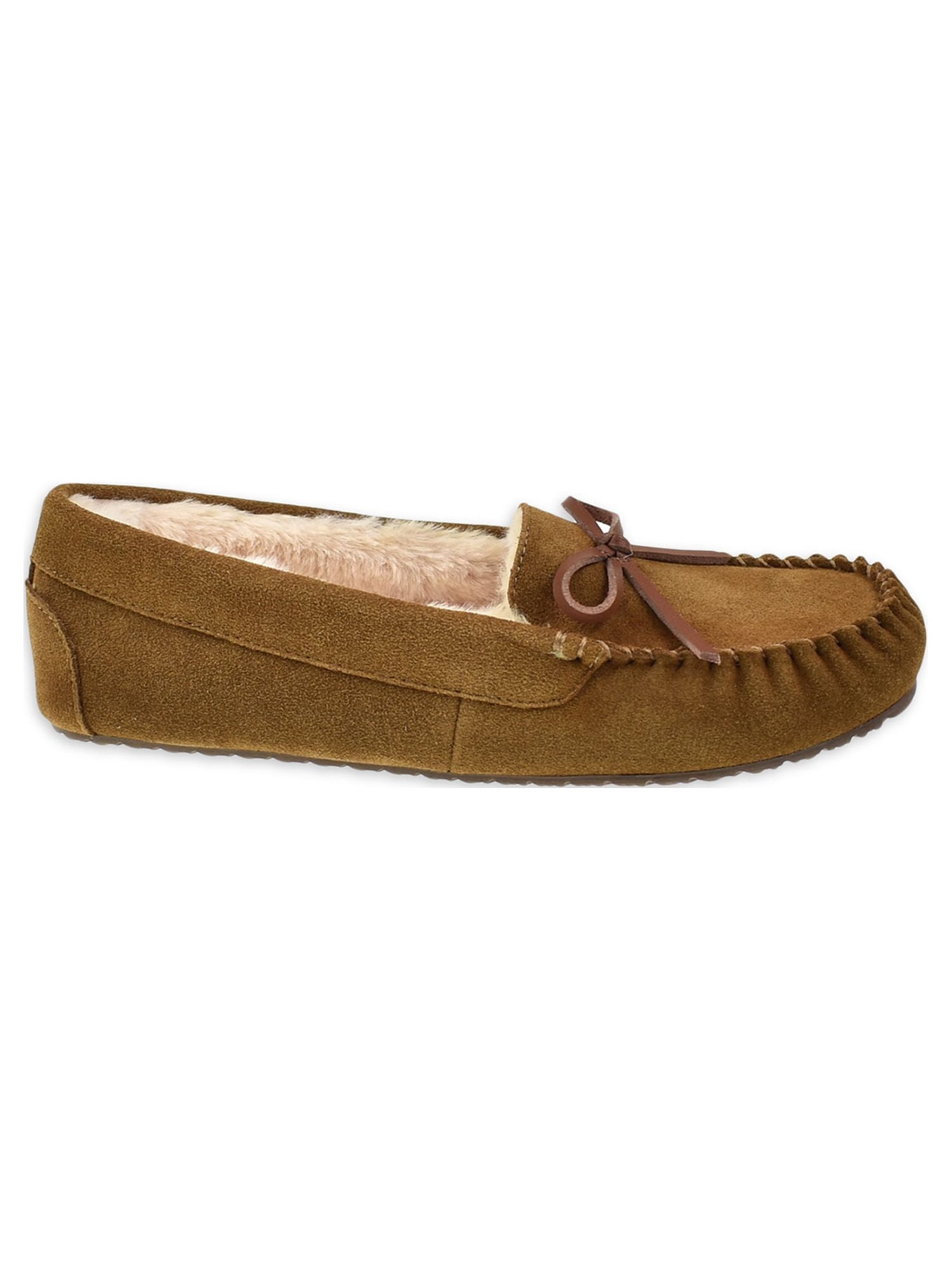 Secret Treasures Women's Moccasin Slippers
