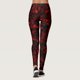 thumbnail image 4 of Gibobby Pantalones deportivos Yoga Pantalones estampados personalizados para el Día San Valentín para mujer, mallas personalizadas para mallas para correr, mallas largas para Pilates（Negro， S), 4 of 5