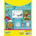 thumbnail image 2 of Dr. Seuss How the Grinch Stole Christmas 15-Piece Poster pack, with Wall Decoration, Multicolor, One Size, 2 of 8