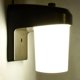 thumbnail image 2 of Luminario Led Halo Fotocelda Blanco 5000K, 2 of 3