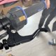 thumbnail image 2 of JFG RACING Palanca de embrague universal para acrobacias CNC palanca de embrague corta para acrobacias 0.866 in 7/8 pulgadas manillar motocicleta Dirt Bike se adapta a GROM 14-16 CBR250R 11-13 CBR300R, 2 of 4