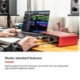 thumbnail image 4 of Focusrite Scarlett 16i16 4th Gen USB Audio Interface for Songwriting Music Production Recording and Podcasting - High-Fidelity Studio Quality Recording and All the Software You Need to Record, 4 of 5