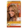 thumbnail image 1 of Creme Of Nature Exotic Shine Color- #7.3 Medium Warm Brown, 1 of 20