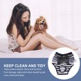 thumbnail image 4 of Household Puppy Diaper Decorative Doggie Diaper Portable Doggy Diaper Dog Accessory, 4 of 6