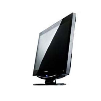 Averatec 25.5" All-In-One Computer, Intel Pentium E5300, 4GB RAM, 320GB HD, DVD Writer, Windows 7 Home Premium, D1206XF1E-1