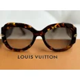 thumbnail image 1 of NIB LOUIS VUITTON PARIS TEXAS STYLE Z1133E WOMENS SUNGLASSES FLOOR MODEL BOX INC, 1 of 6