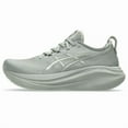 thumbnail image 3 of Asics Running Shoes GEL-NIMBUS 27 Seal Grey/Lake Grey 1011B958.020 Lightweight, 3 of 6
