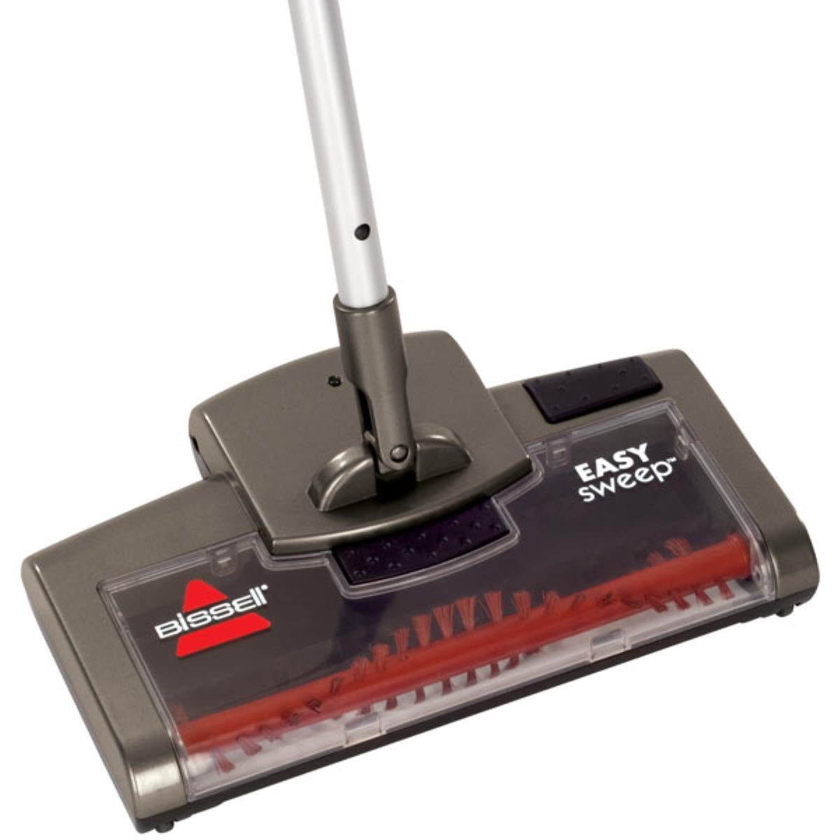 Bissell Turbo Cordless Rechargeable Carpet Sweeper with 45 Minutes Of