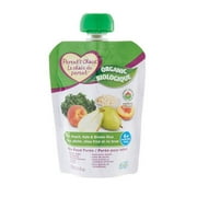 Parents Choice Org Blueberries Kale With Rice Baby Food