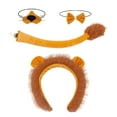 thumbnail image 2 of Conjunto de disfraz de león para Halloween Strade Fareast Limited 4 piezas, 2 of 8