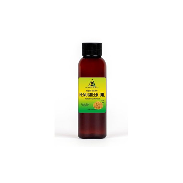 Fenugreek / methi carrier oil organic cold pressed pure therapeutic