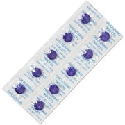 Plak Smacker Plaque Disclosing Tablets , set of 30 tablets