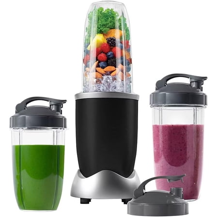 Special Edition Pro 900 - Watt Blender (MatteBlack)