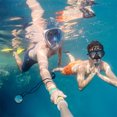 thumbnail image 4 of EeaseMX 2 piezas de accesorios para buceo en barco, espejo retrovisor de buceo ajustable de 360 grados con cuerda, 4 of 8