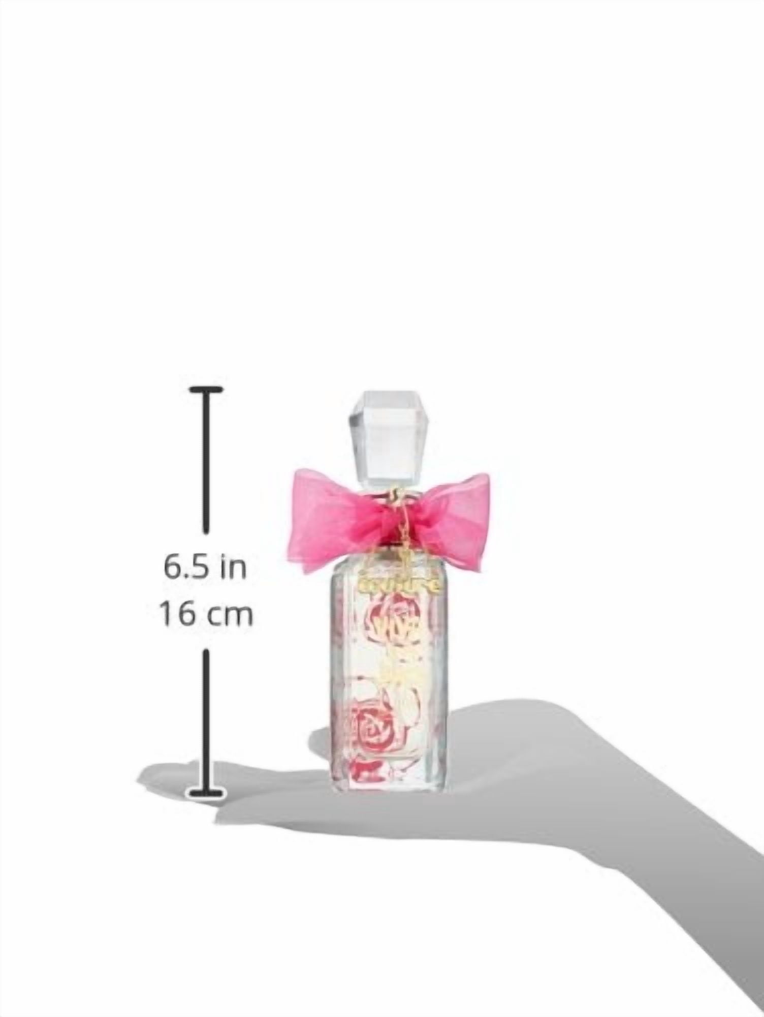 Juicy Couture Viva La Juicy La Fleur Eau de Toilette Spray for
