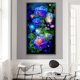 thumbnail image 2 of Kits Arte Diamantes 5D DIY Del Serie Flores para La Pared Oficina, 2 of 9