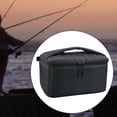 thumbnail image 4 of Bolsa de carrete de pesca Zulema Caja de carrete de pesca 30cmx19cmx16cm, 4 of 8