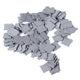 thumbnail image 1 of Terminal Partition Plate, Multifunctional Terminal Block Baffle 100PCS Lightweight PA66 Material  for UK3N UK5N UK6N UK10N UK16N UK25N, 1 of 8